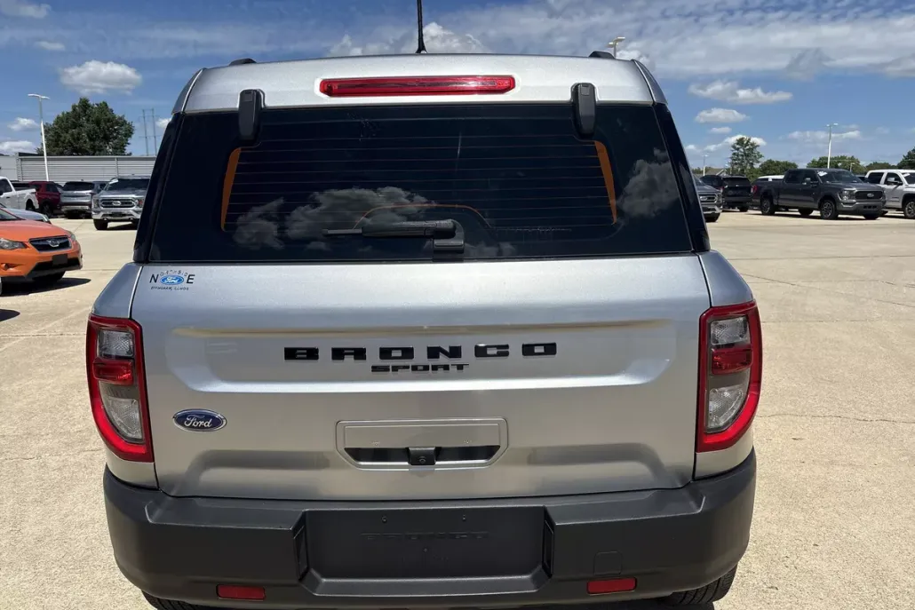 2022 Ford Bronco Sport Base photo 1