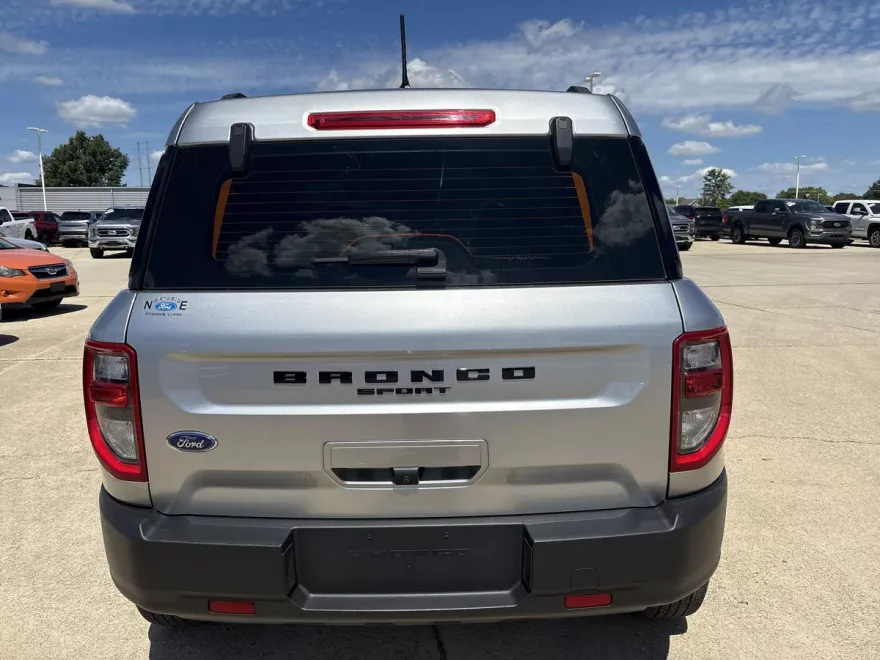 2022 Ford Bronco Sport Base photo 1