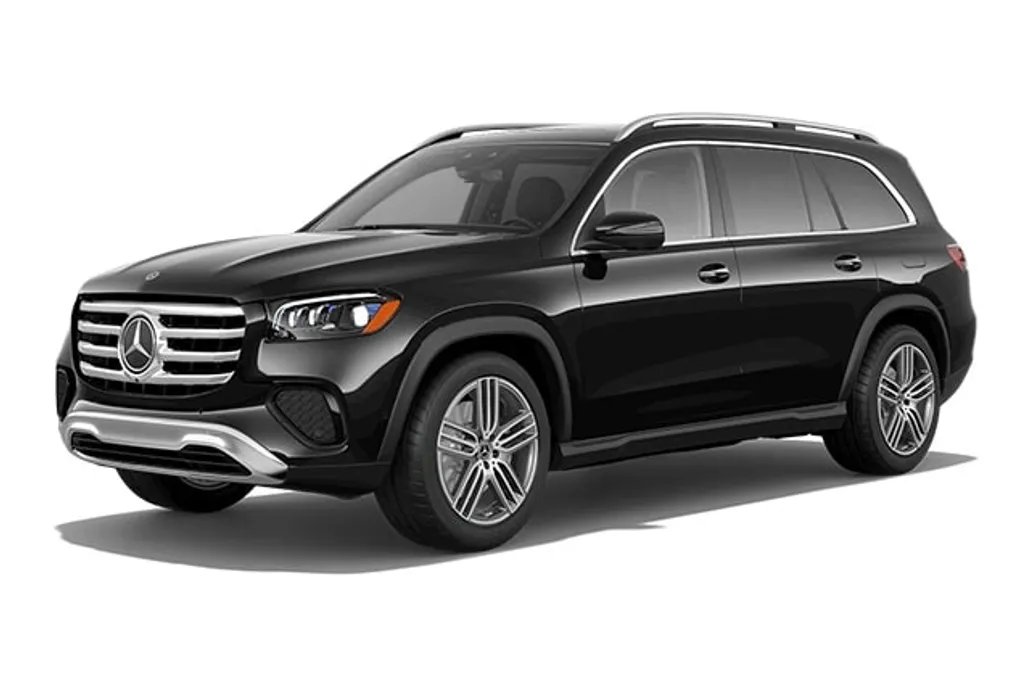 2025 Mercedes Benz GLS 450 4MATIC photo 1