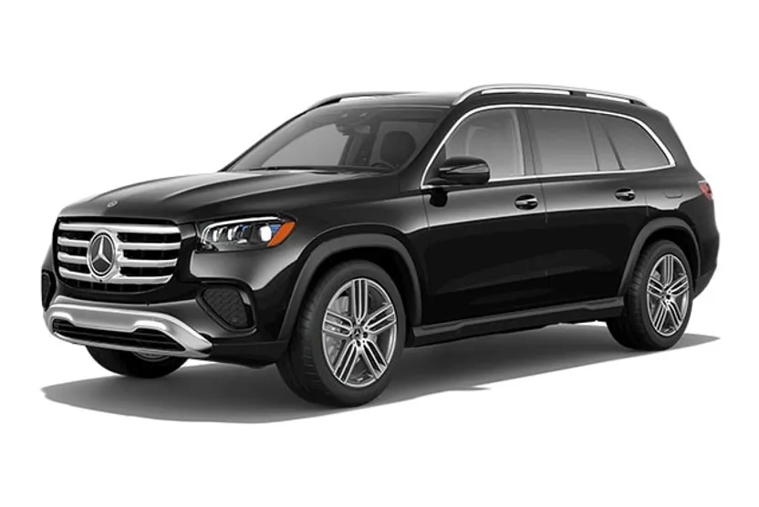2025 Mercedes Benz GLS 450 4MATIC photo 1