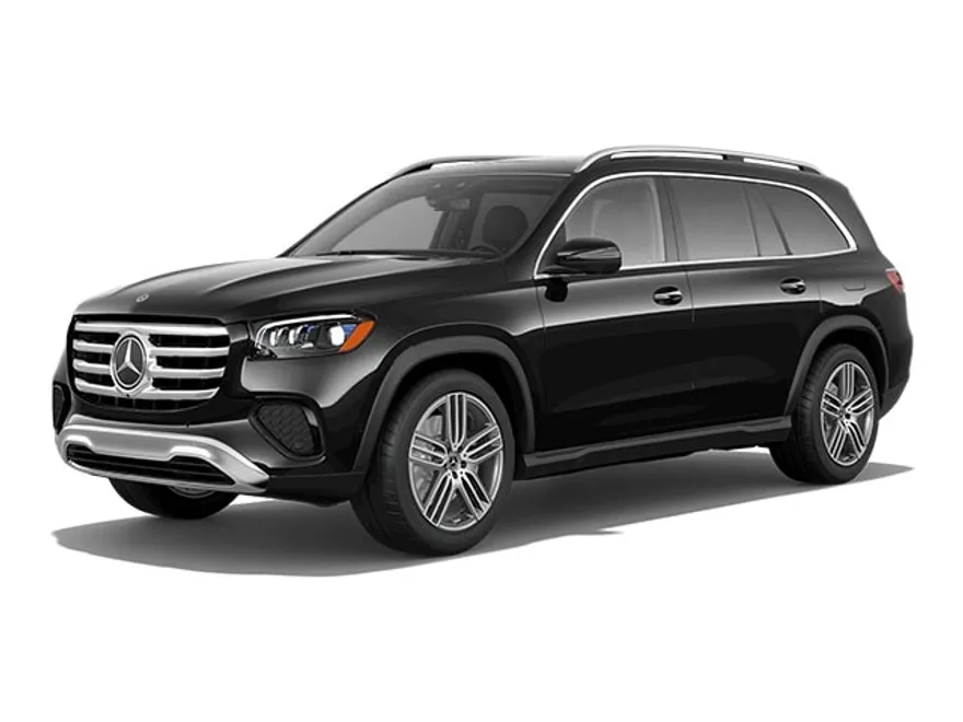 2025 Mercedes Benz GLS 450 4MATIC photo 1