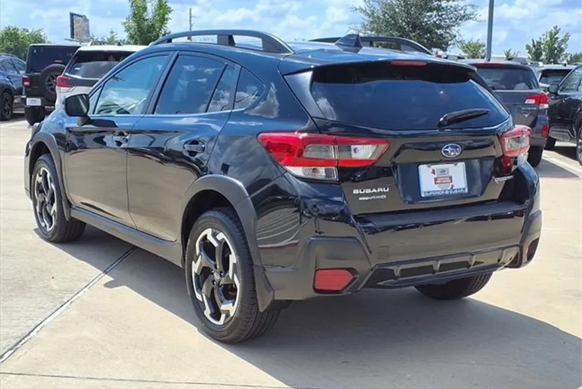 2021 Subaru Crosstrek Limited photo 1