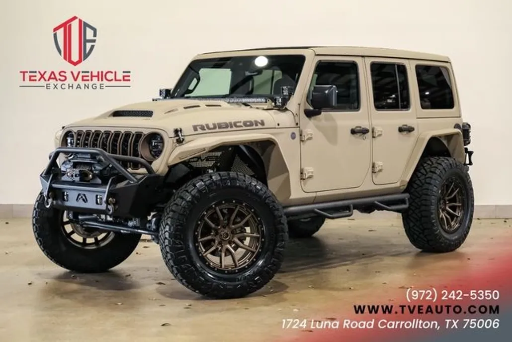 2024 Jeep Wrangler Unlimited Rubicon photo 1