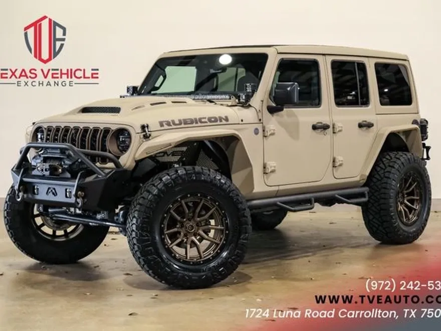 2024 Jeep Wrangler Unlimited Rubicon photo 1