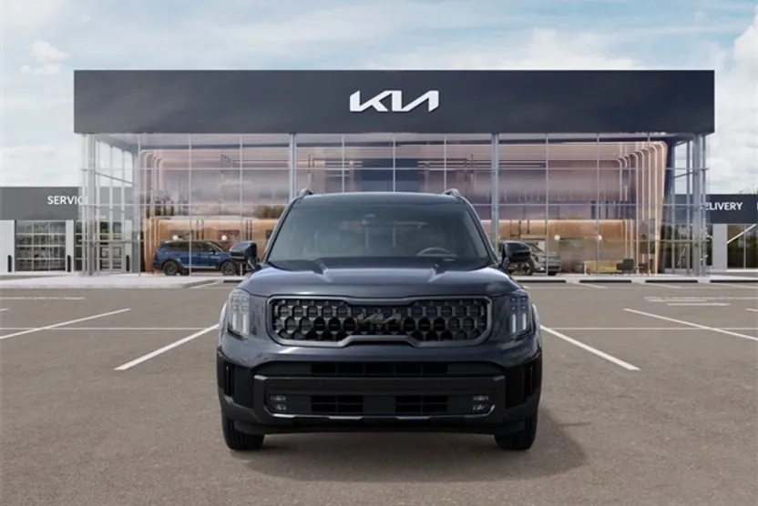 2025 Kia Telluride SX X-Line photo 1