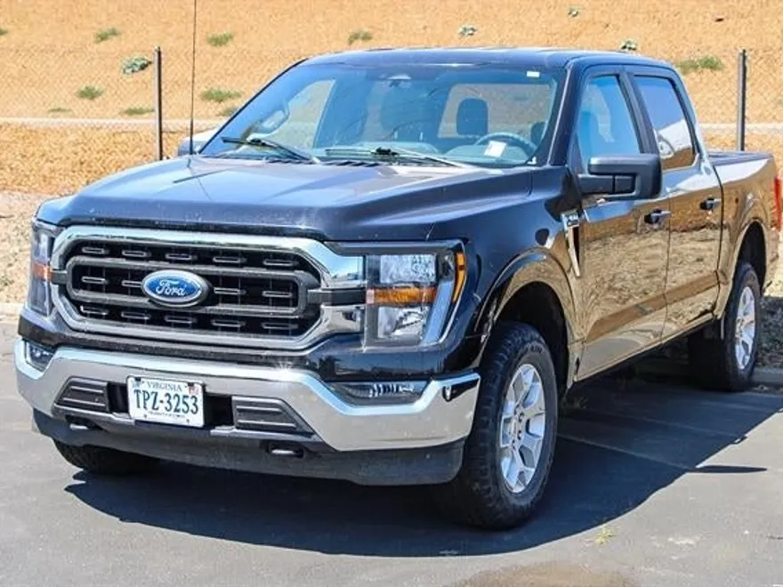 2023 Ford F-150 XLT photo 1