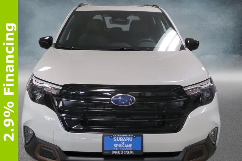 2025 Subaru Forester Sport photo 1