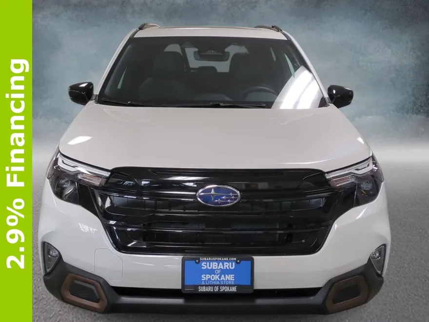 2025 Subaru Forester Sport photo 1