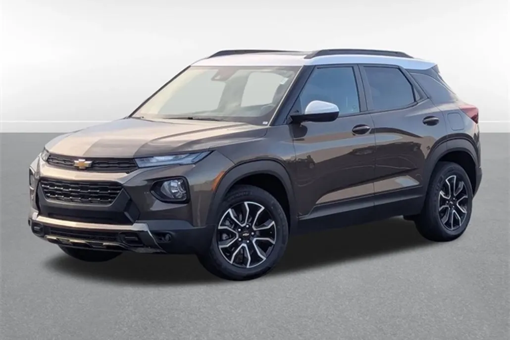 2021 Chevrolet Trailblazer ACTIV photo 1