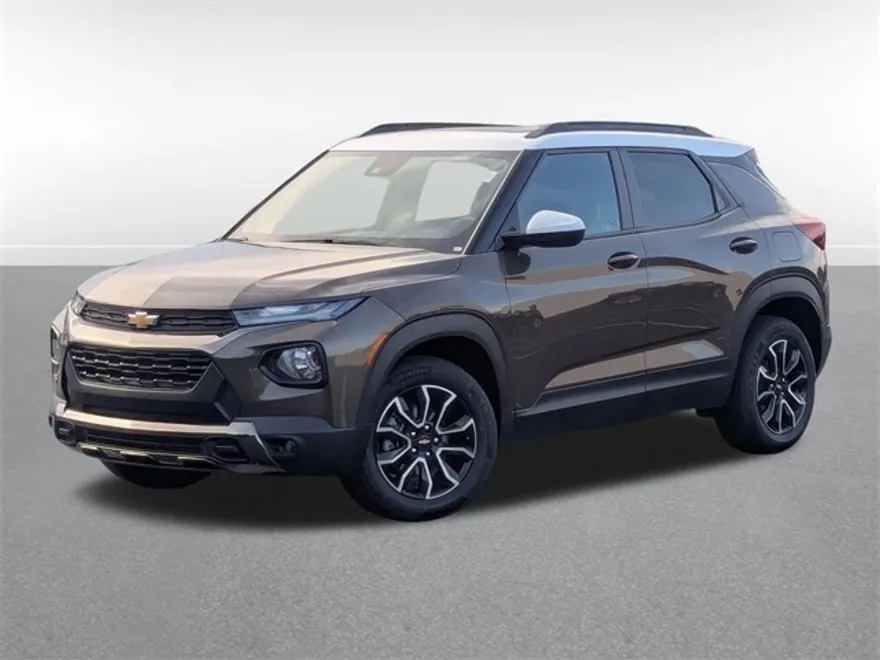 2021 Chevrolet Trailblazer ACTIV photo 1