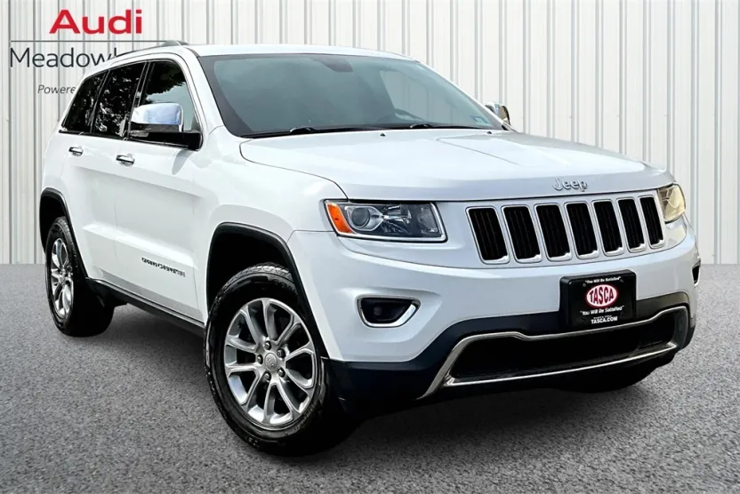 2016 Jeep Grand Cherokee Limited photo 1