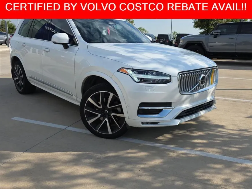 2023 Volvo XC90 Plus photo 1