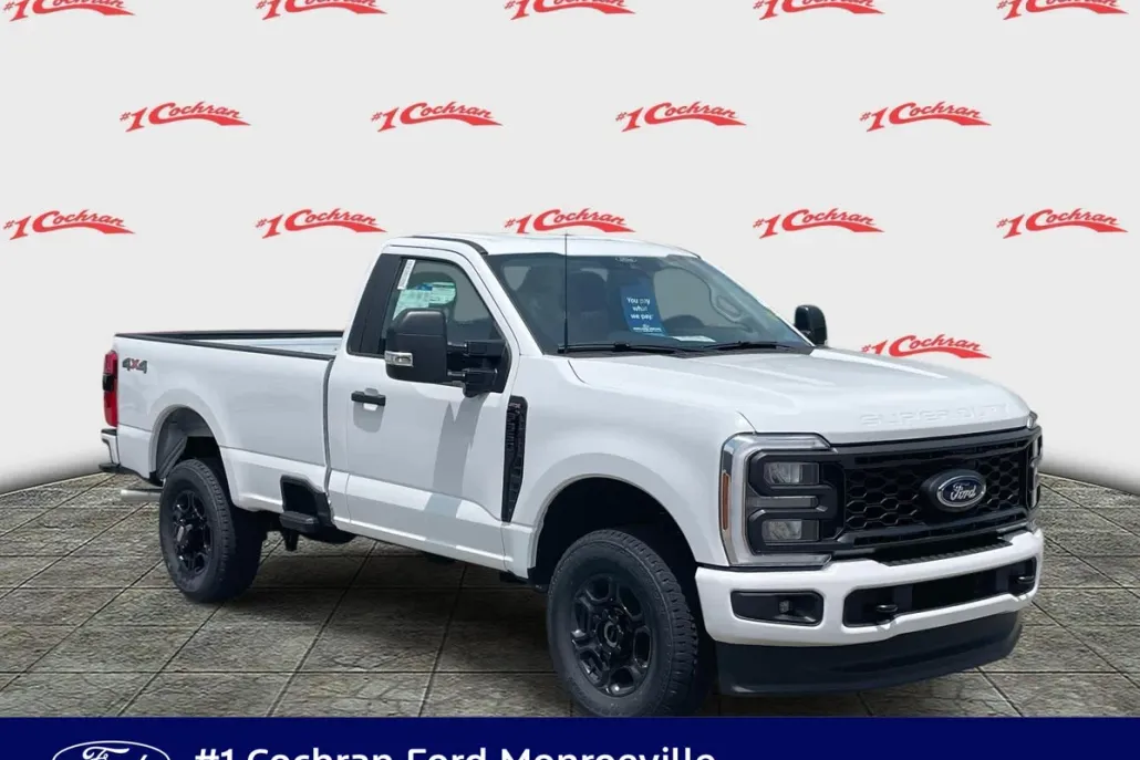 2025 Ford F-350 XL photo 1