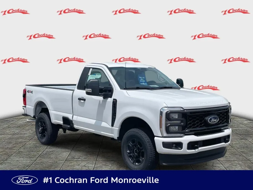 2025 Ford F-350 XL photo 1