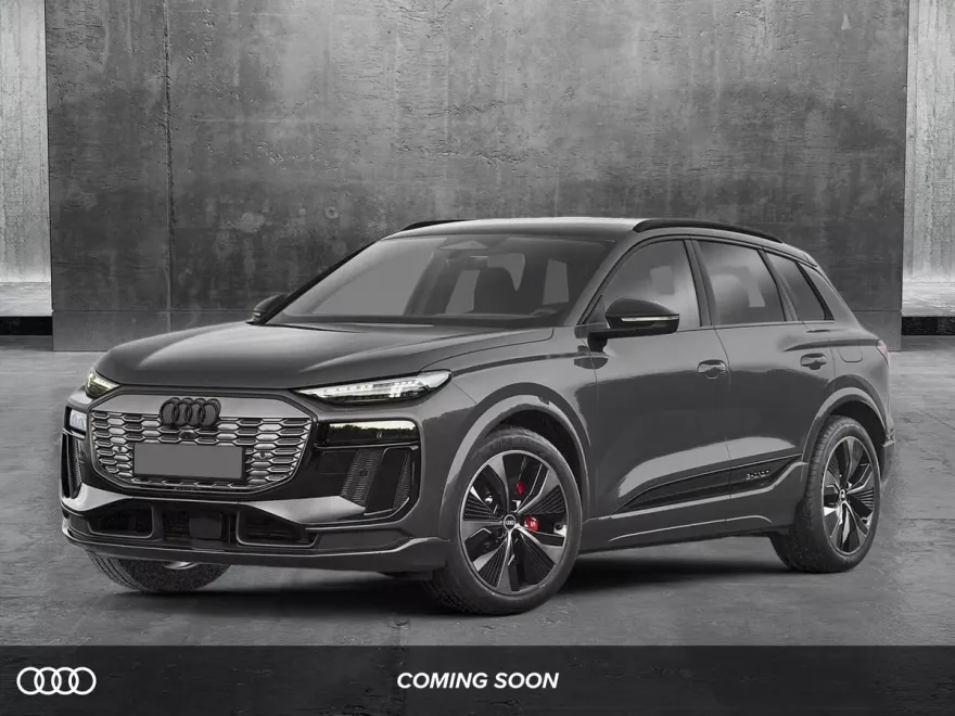 2025 Audi SQ6 photo 1