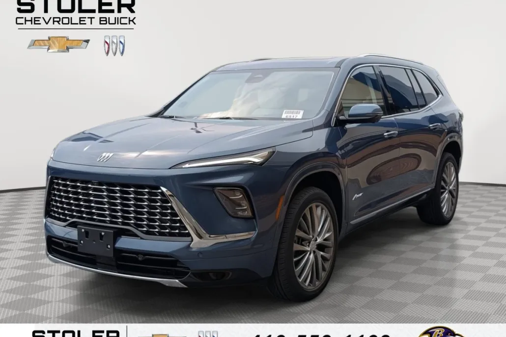 2026 Buick Enclave Avenir photo 1