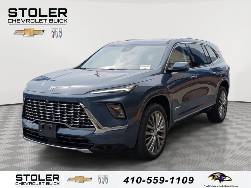 2026 Buick Enclave Avenir photo 1