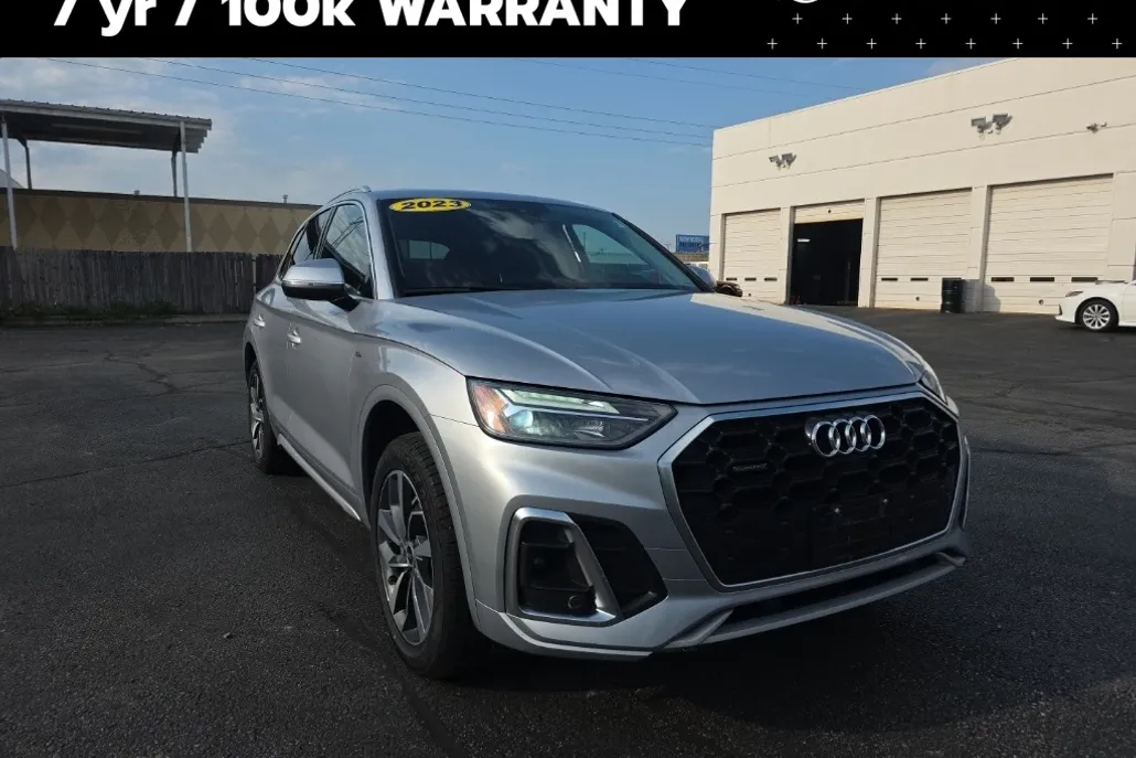 2023 Audi Q5 45 S line Premium photo 1