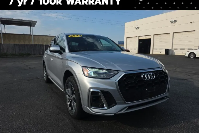 2023 Audi Q5 45 S line Premium photo 1