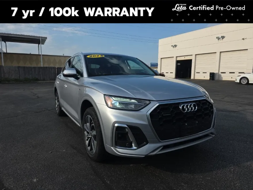 2023 Audi Q5 45 S line Premium photo 1