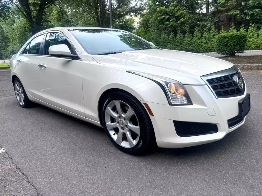 2013 Cadillac ATS Base photo 1
