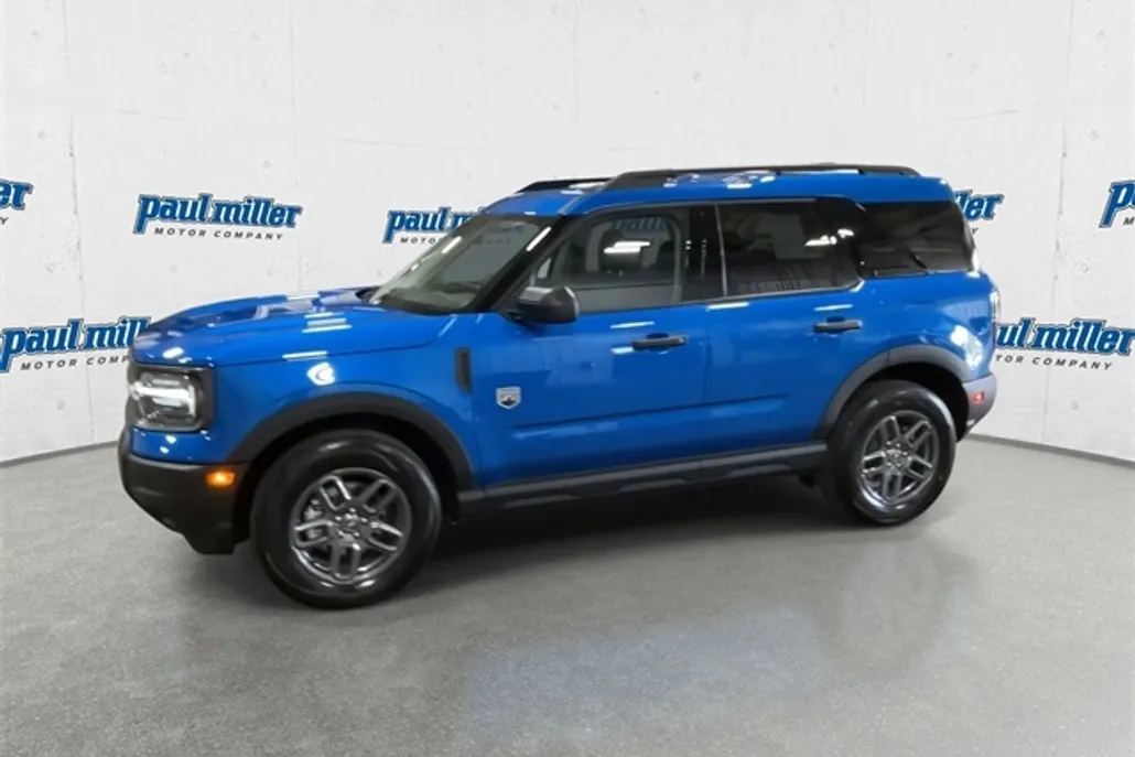 2025 Ford Bronco Sport Big Bend photo 1