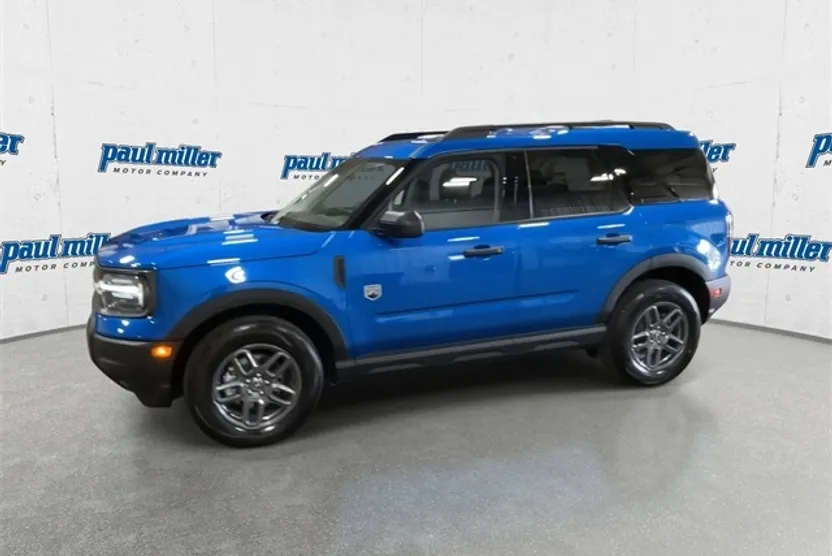 2025 Ford Bronco Sport Big Bend photo 1
