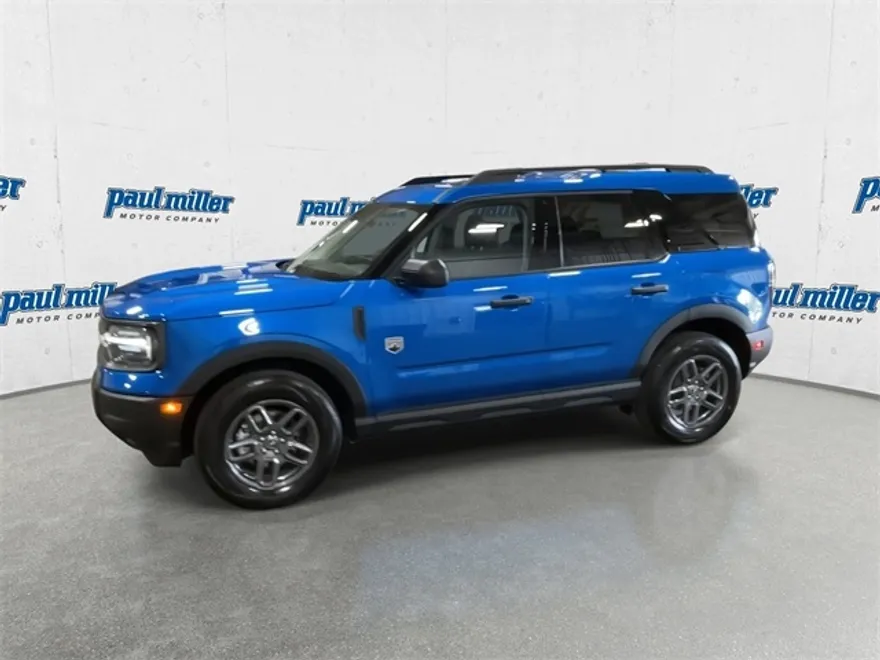 2025 Ford Bronco Sport Big Bend photo 1