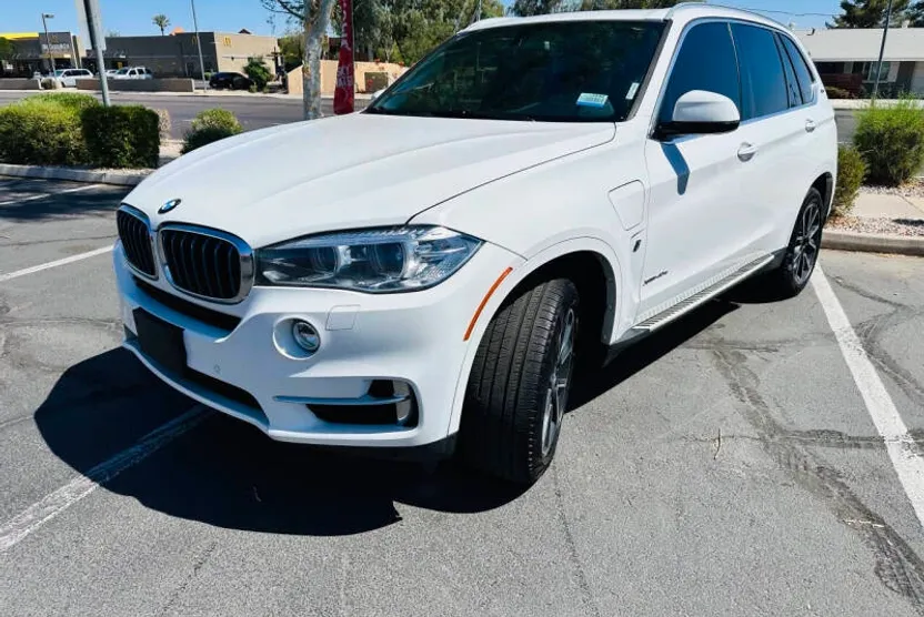 2017 Bmw X5 xDrive40e photo 1