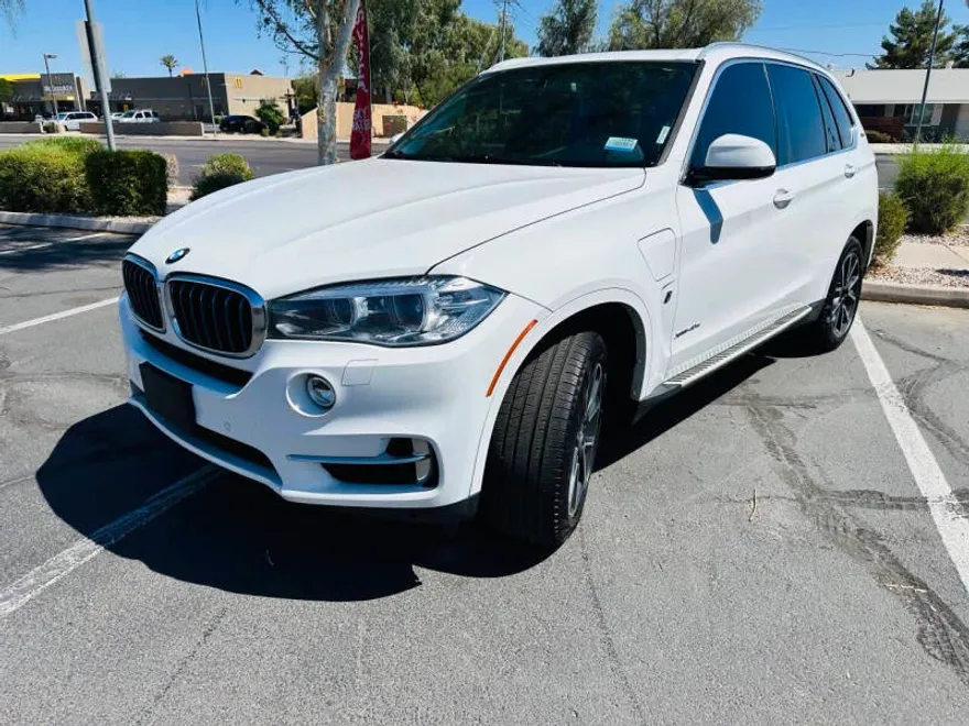 2017 Bmw X5 xDrive40e photo 1