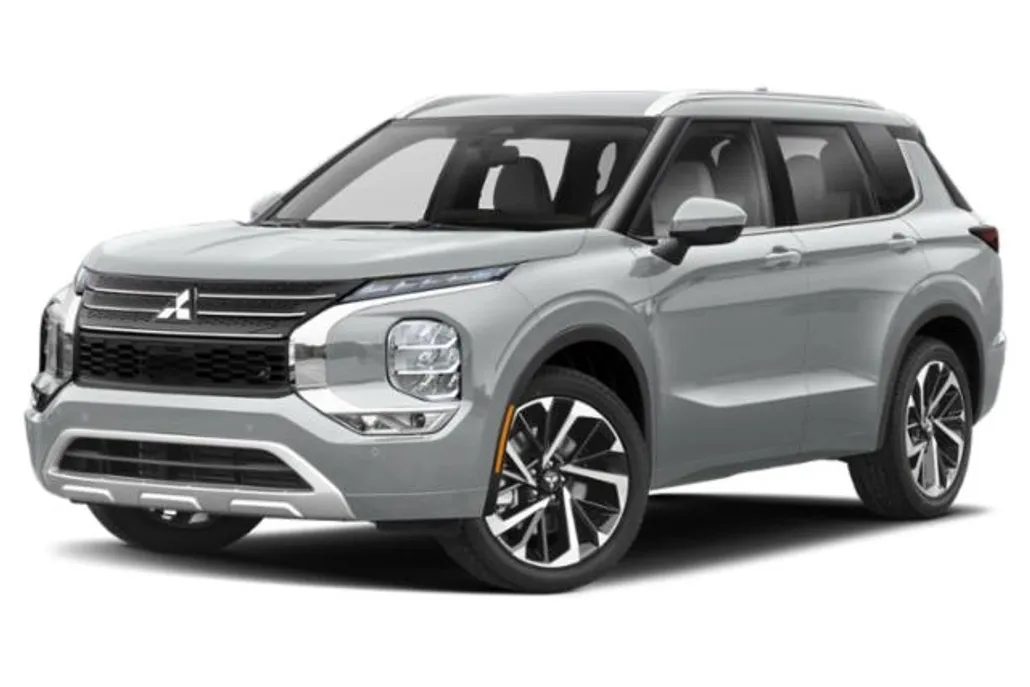 2022 Mitsubishi Outlander SEL photo 1