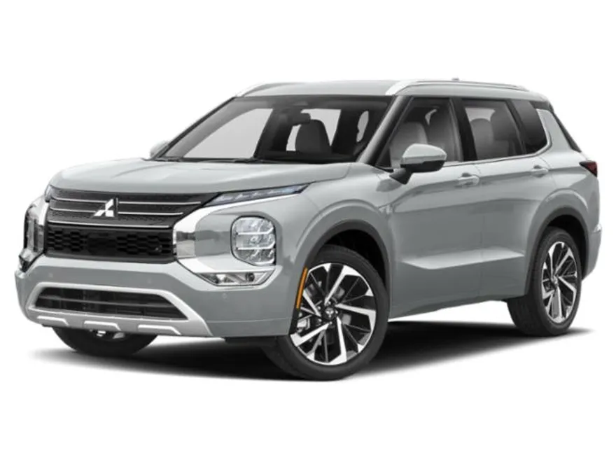 2022 Mitsubishi Outlander SEL photo 1