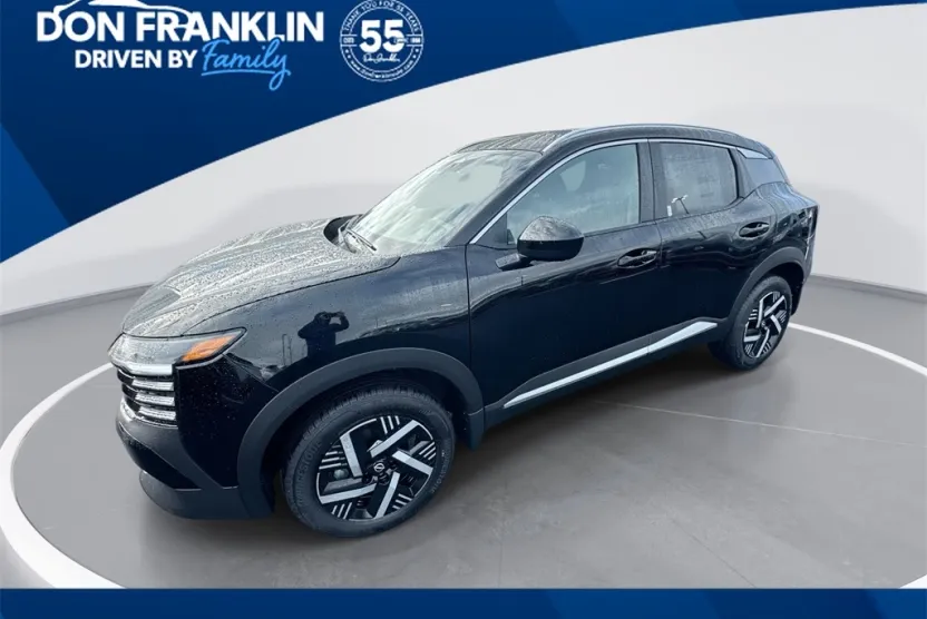 2026 Nissan Kicks SV photo 1