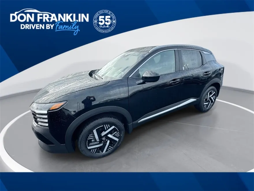 2026 Nissan Kicks SV photo 1