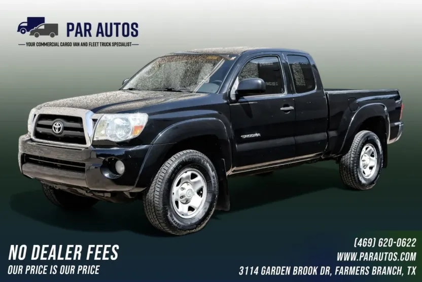 2008 Toyota Tacoma PreRunner photo 1