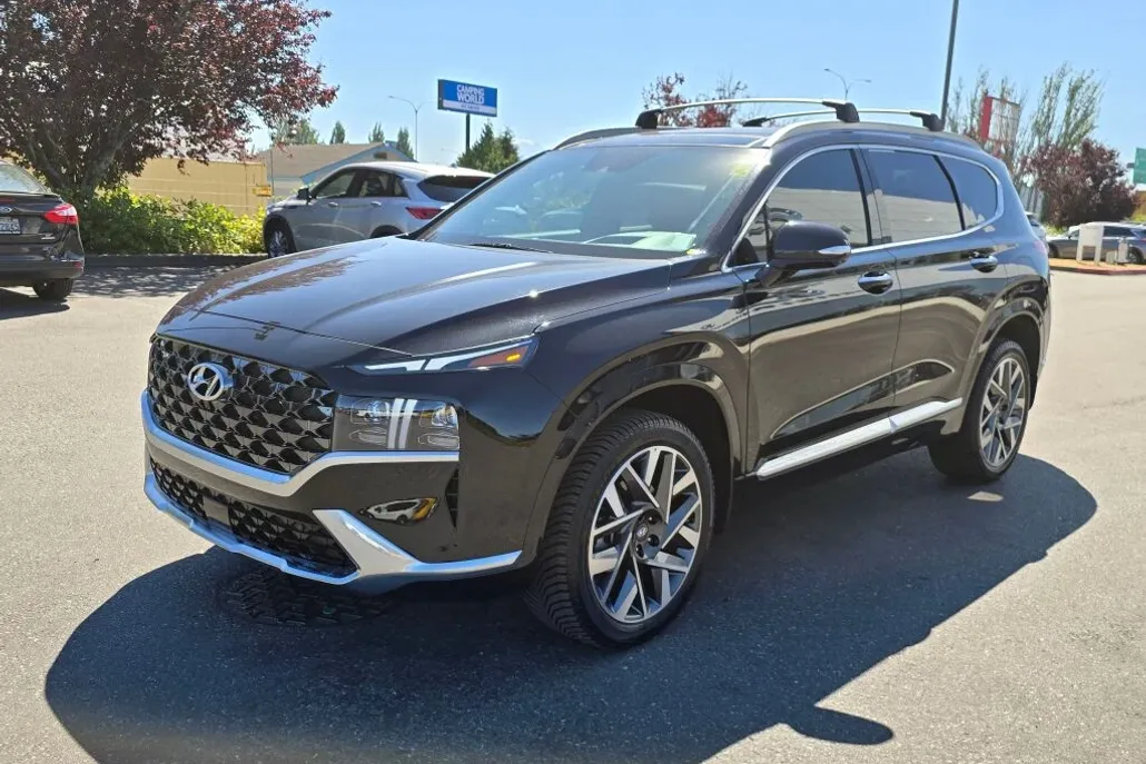 2023 Hyundai Santa Fe Calligraphy photo 1