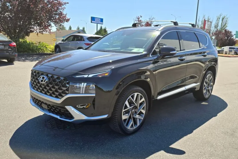 2023 Hyundai Santa Fe Calligraphy photo 1
