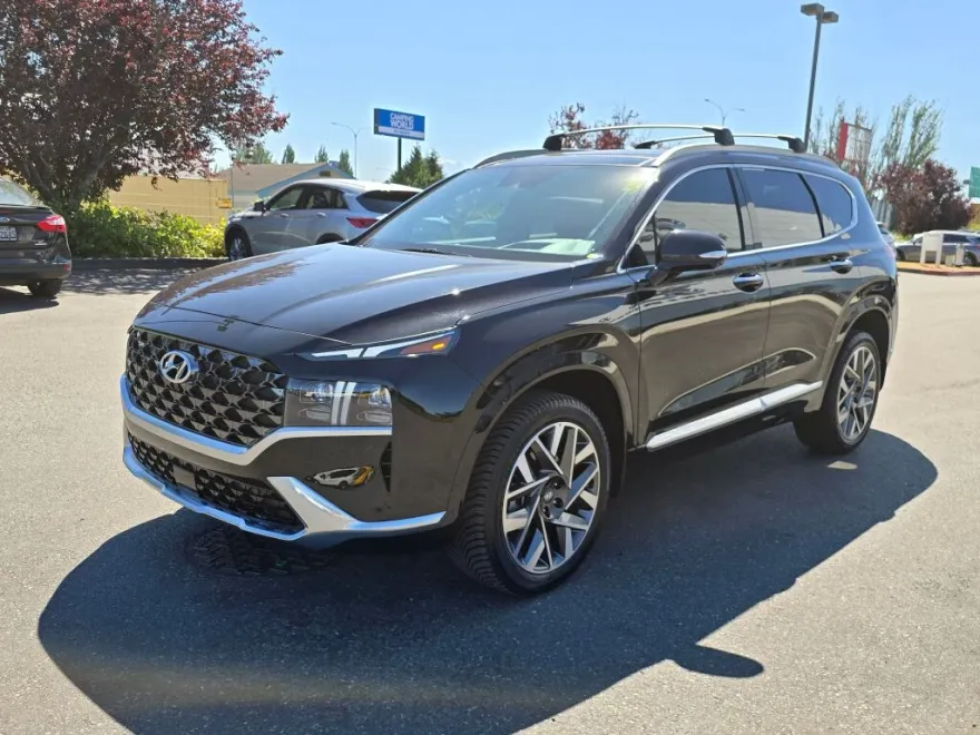 2023 Hyundai Santa Fe Calligraphy photo 1