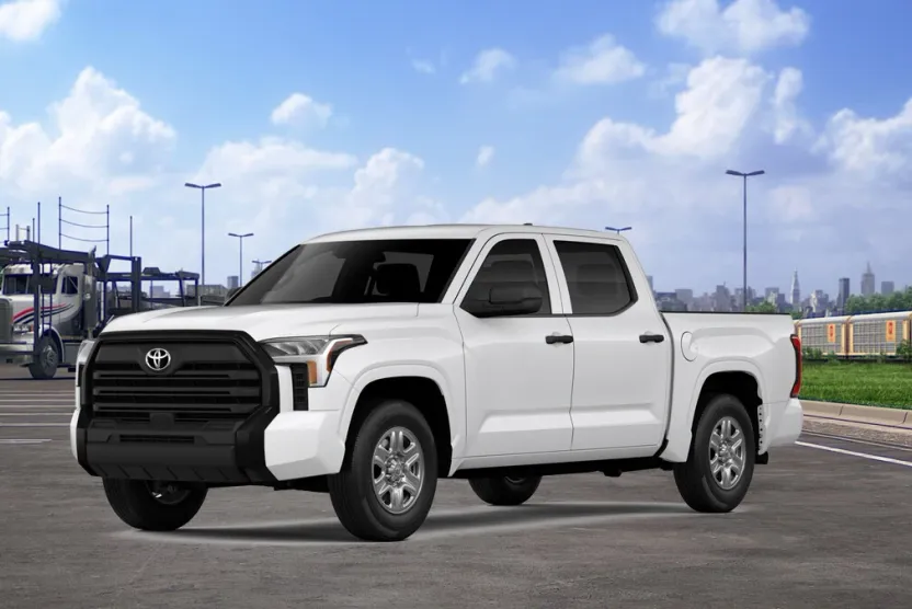 2026 Toyota Tundra SR photo 1