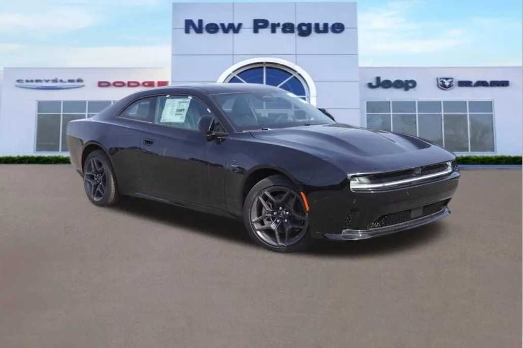2024 Dodge Charger Daytona R/T Plus photo 1