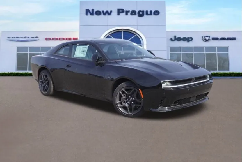 2024 Dodge Charger Daytona R/T Plus photo 1