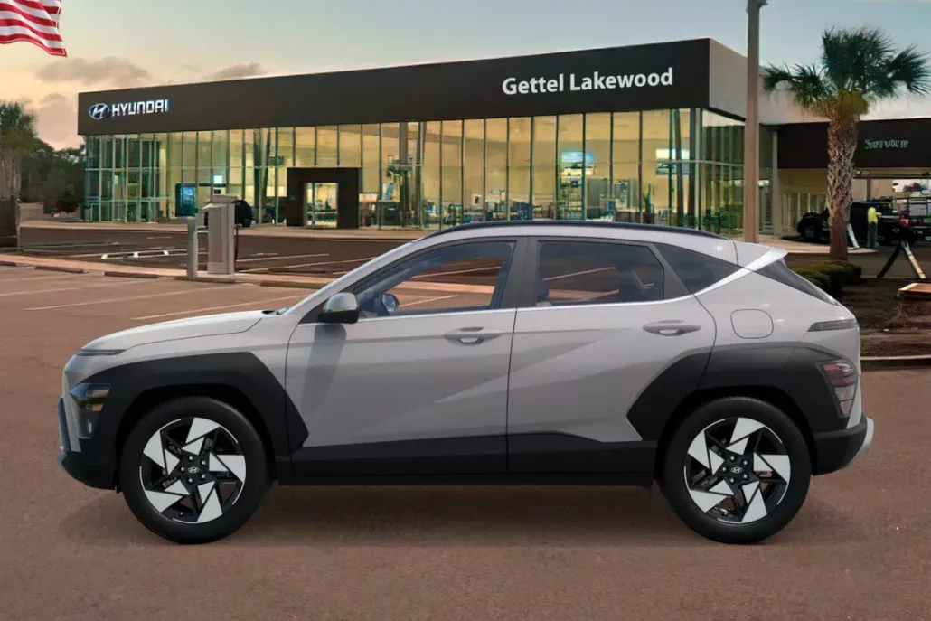 2026 Hyundai Kona SEL photo 1