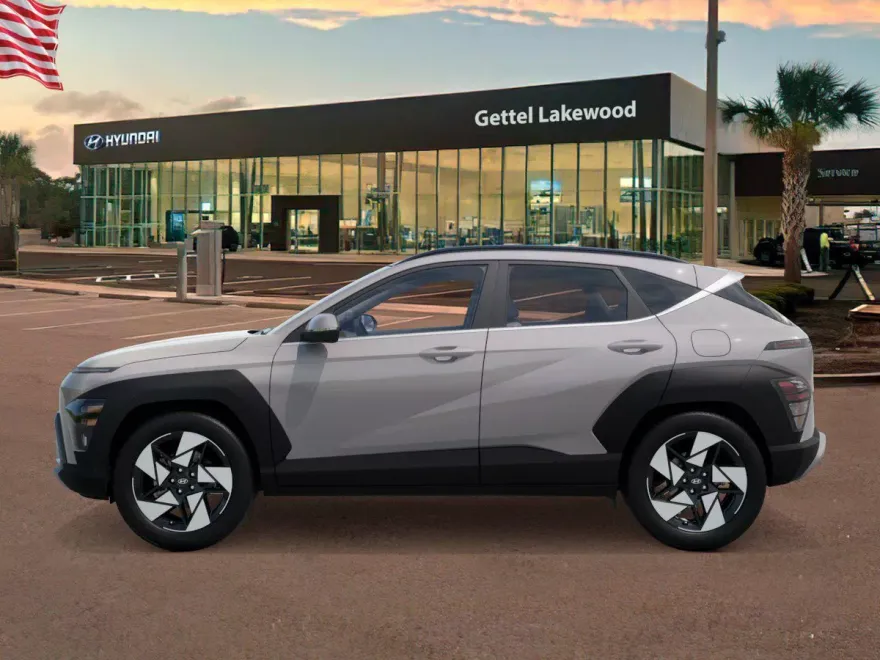 2026 Hyundai Kona SEL photo 1