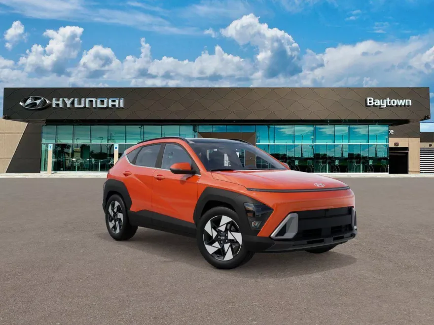 2026 Hyundai Kona SEL photo 1