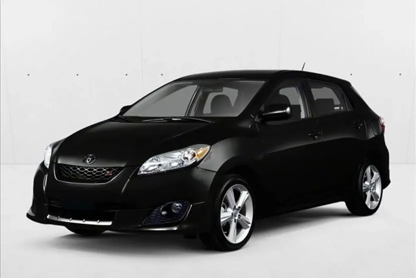 2010 Toyota Corolla Matrix L 4WD photo 1