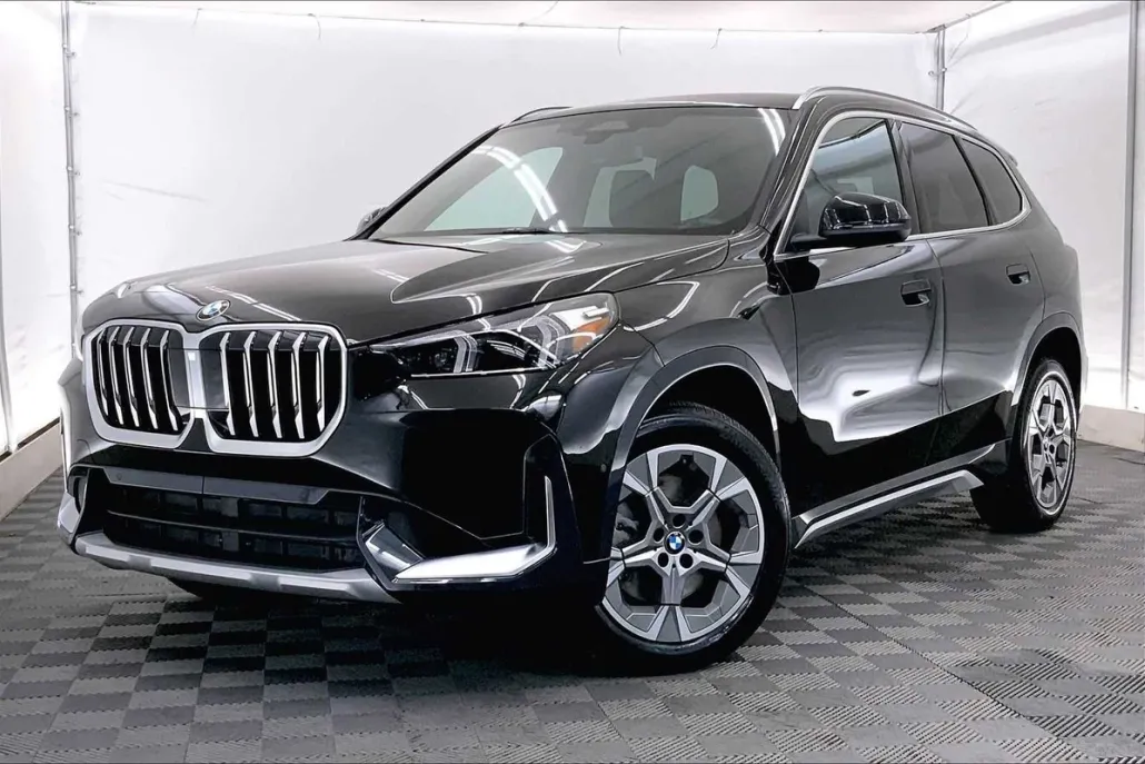2025 Bmw X1 XDrive28i photo 1
