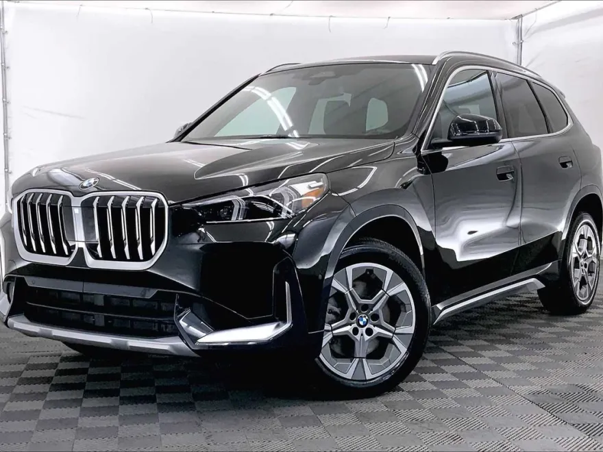 2025 Bmw X1 XDrive28i photo 1
