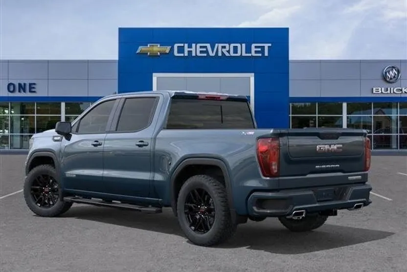 2026 Gmc Sierra 1500 Elevation photo 1