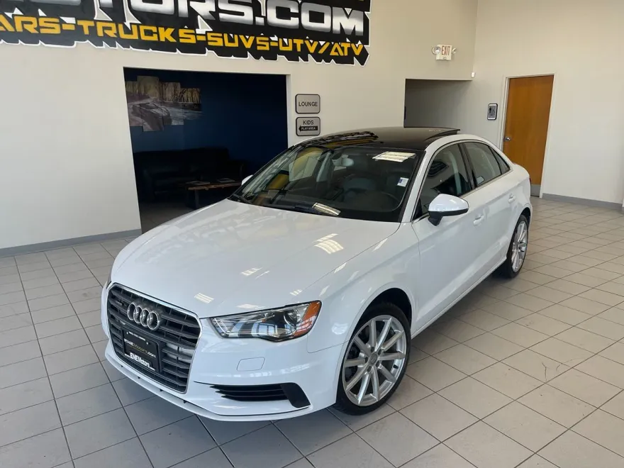 2015 Audi A3 2.0T Premium Plus photo 1