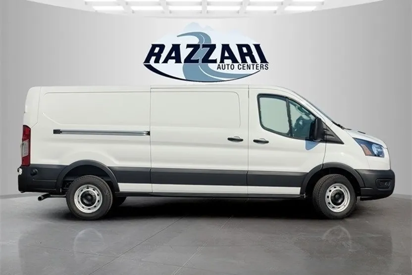 2024 Ford Transit Cargo Van photo 1